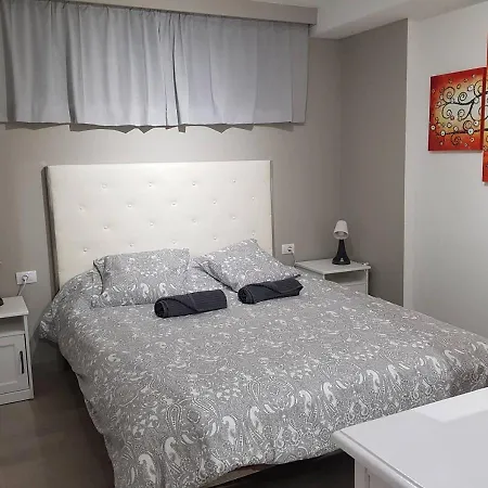 Mantra Del Sur Appartement *