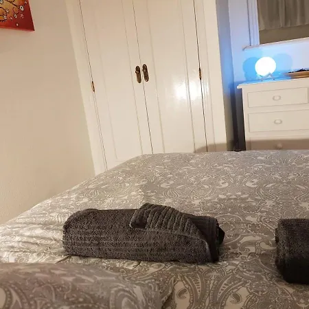 Mantra Del Sur Appartement