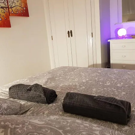 Daire Mantra Del Sur Los Cristianos (Tenerife)