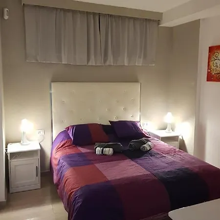 Mantra Del Sur Apartment *