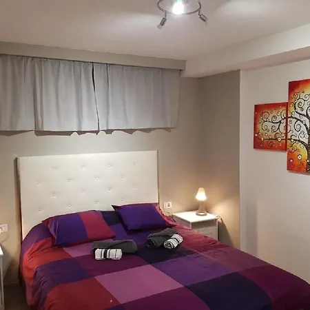 Apartmán Mantra Del Sur *