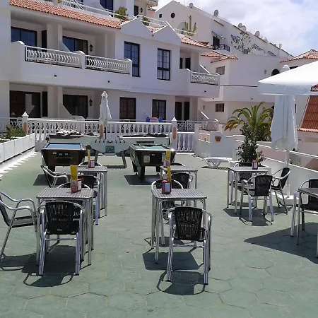 Apartmán Mantra Del Sur Los Cristianos (Tenerife)