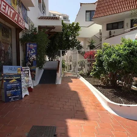 Mantra Del Sur * Los Cristianos (Tenerife)