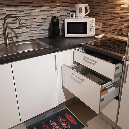 Mantra Del Sur Apartmán