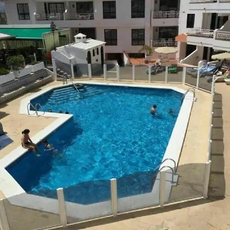 Mantra Del Sur Apartmán Los Cristianos (Tenerife)