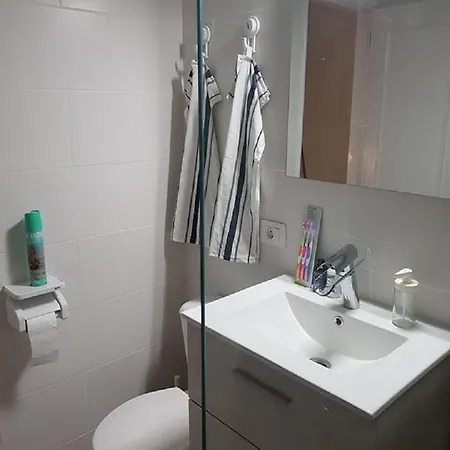 Mantra Del Sur Apartmán Los Cristianos (Tenerife)