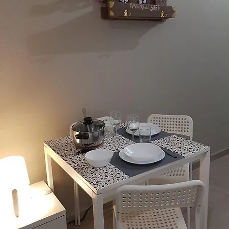 Apartmán Mantra Del Sur *