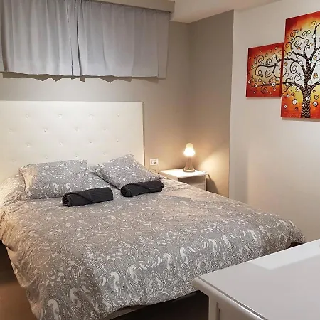 Mantra Del Sur Apartmán *
