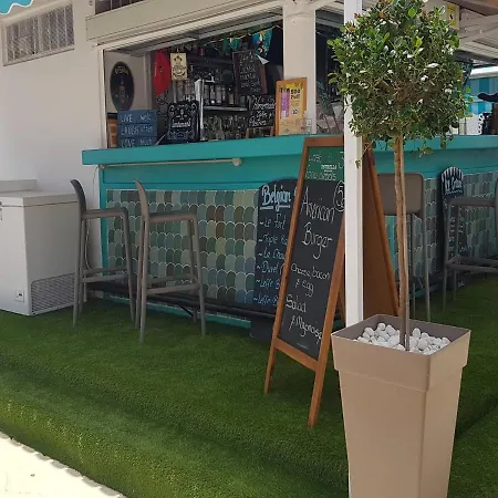 Mantra Del Sur Apartmán Los Cristianos (Tenerife)