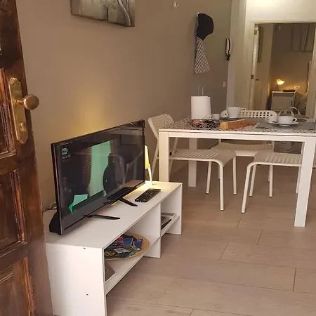 Mantra Del Sur Apartmán Los Cristianos (Tenerife)